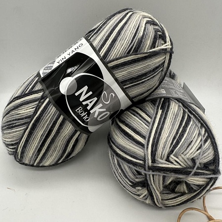 Пряжа Boho 82164
