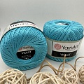 Пряжа YarnArt Violet 08 бирюза