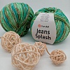 Пряжа Jeans Splash 961