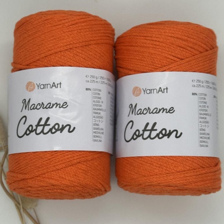 Пряжа Macrame cotton 800