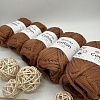 Пряжа Cotton Flat 6707