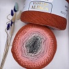 Пряжа FLOWERS ALPACA 421