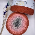 Пряжа FLOWERS ALPACA 421
