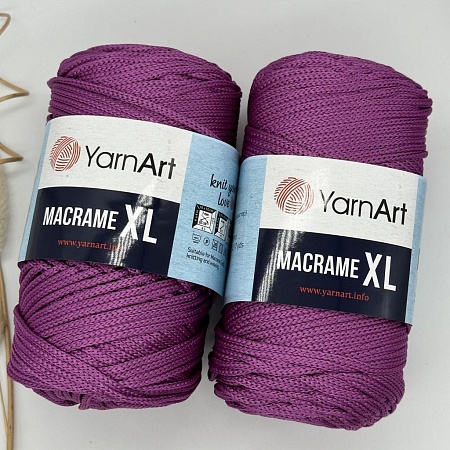 Пряжа Macrame XL 161