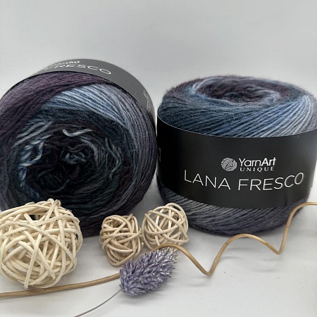 Пряжа Lana Fresco 8116