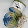 Пряжа Stylish Alpaca 7712