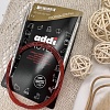 Спицы для вязания Спицы Addi Novel, 120см / 8.0 мм