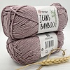 Пряжа YarnArt Jeans bamboo