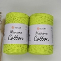 Пряжа Macrame cotton 801