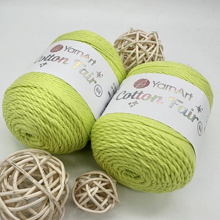 Пряжа Cotton fair 8/4