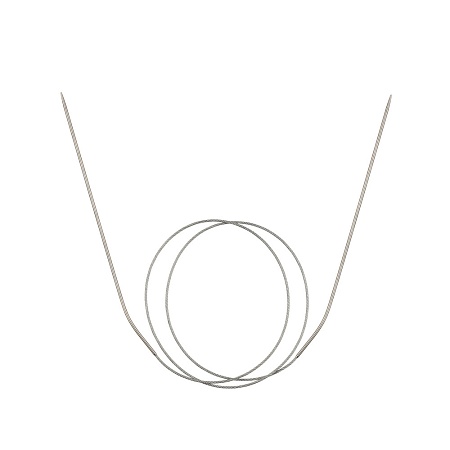 Спицы для вязания Спицы круговые N 1.6 80СМ
