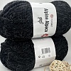 Пряжа Alpine Alpaca 1439 черный (графит)