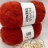 Пряжа MOHAIR TRENDY 141 красный