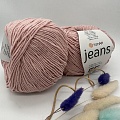 Пряжа Jeans