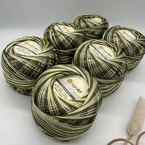 Пряжа YarnArt Tulip 477