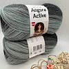 Пряжа Angora Active 840 серый
