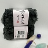 Пряжа Mink 343 тем. серо-зеленый