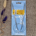 Спицы для вязания MKF Спицы круговые металл N4.5 mm 60СМ