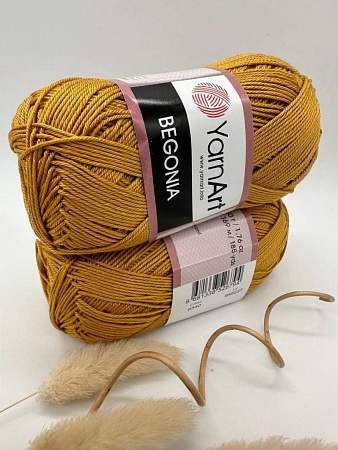 Пряжа Begonia 6340