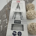 Спицы для вязания 215301 Спицы круговые 2,5мм/80см, Ergonomics