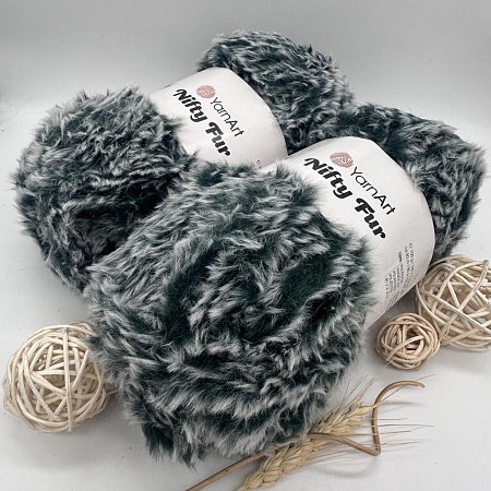 Пряжа Nifty fur