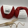 Пряжа Cotton Cashmere 74
