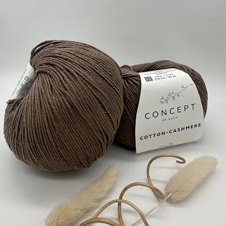 Пряжа Cotton Cashmere 60