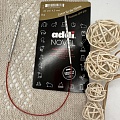 Спицы для вязания Спицы Addi Novel, 40см / 4,5мм