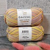 Пряжа Baby Cotton Rainbow 487