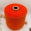 Пряжа в бобинах KID MOHAIR цвет &amp;quot;апельсинка&amp;quot;