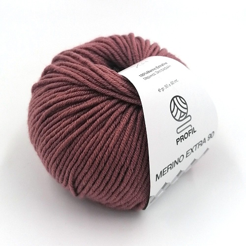 Пряжа Merino 90 (445)