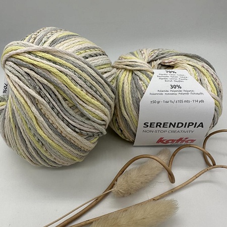 Пряжа Serendipia 83