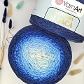 Пряжа FLOWERS ALPACA 409