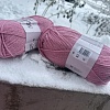 Пряжа Shetland 508 пыльная роза