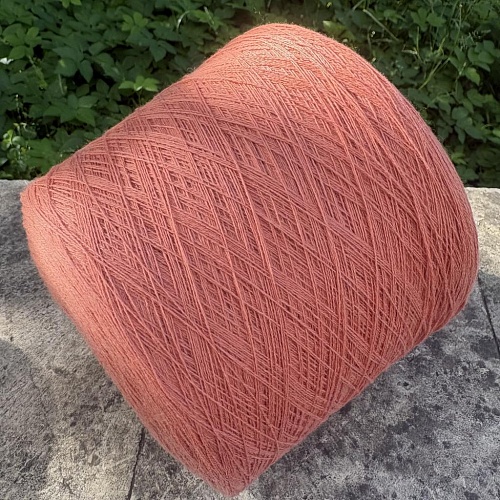 Пряжа в бобинах Todd Duncan Cashmere 2800 plaster 400202