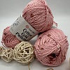 Пряжа Cotton Gold Pailletes 7108