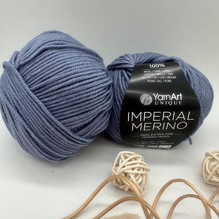Пряжа Imperial Merino