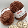 Пряжа Katia Mini velour 110