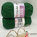Пряжа Yarn art Flowers UNICOLOR 758