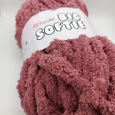 Пряжа BIG SOFTIE 751