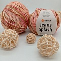 Пряжа Jeans Splash 954