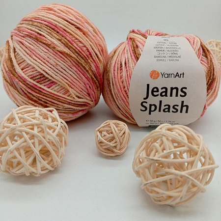 Пряжа Jeans Splash 954