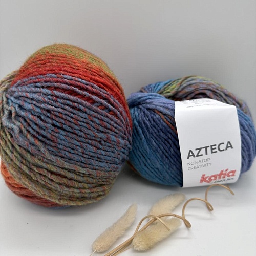 Пряжа Azteca 7882