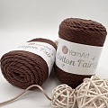 Пряжа Cotton fair 4/4