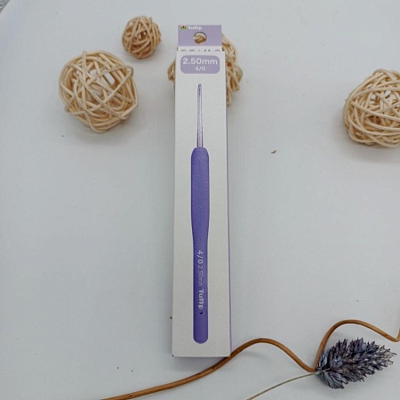 Крючки для вязания Крючки Tulip ETIMO Murasaki 2.50