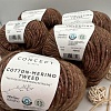 Пряжа Cotton Merino tweed 505