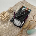 Спицы Спицы Knit Pro круговые Zing 40cm №6,0
