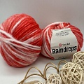 Пряжа Raindrops 2908