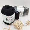 Пряжа Пух норки (Mink yarn) 7732890 (011 черный)