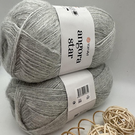 Пряжа Angora star